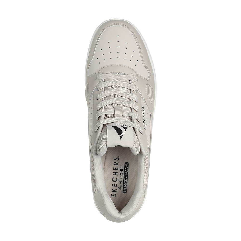 Ảnh Giày Thể Thao Nam Skechers SKECHERS Street Koopa Court Tiebreak - 183250-OFWT Air-Cooled Memory Foam 3
