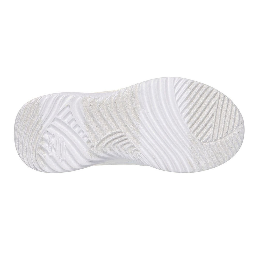 Ảnh Giày Thể Thao Bé Trai Skechers Bounder - 405627L-WHT 4