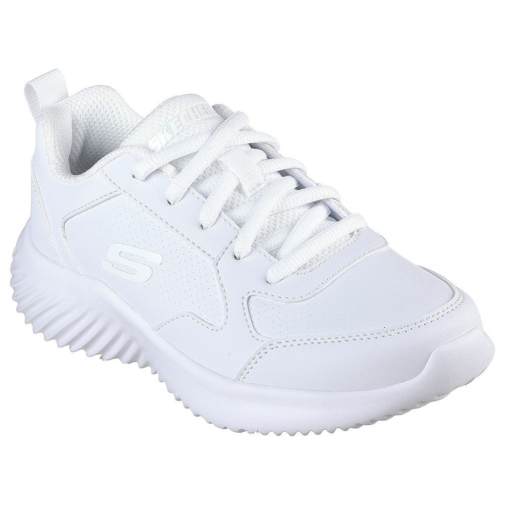 Ảnh Giày Thể Thao Bé Trai Skechers Bounder - 405627L-WHT 2