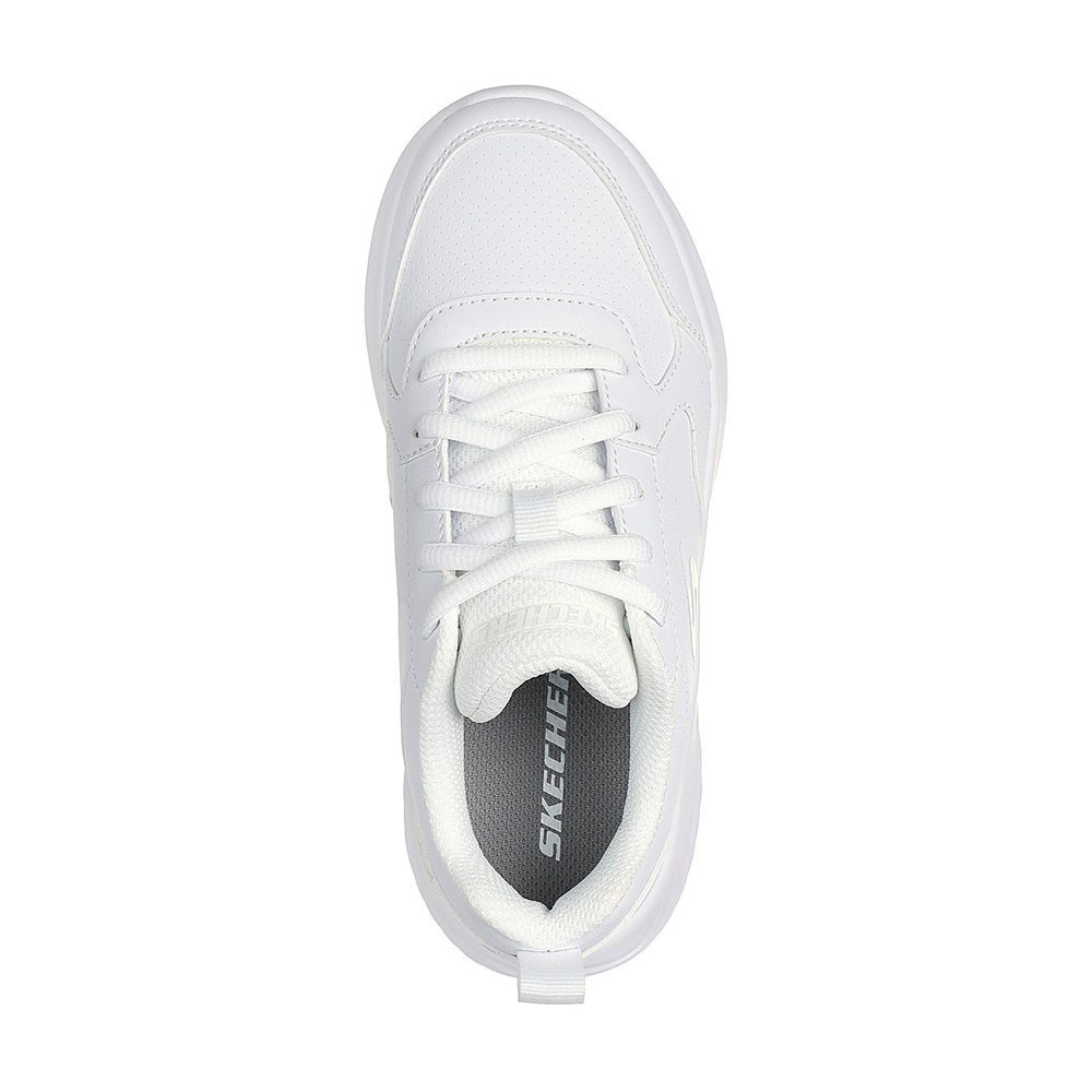 Ảnh Giày Thể Thao Bé Trai Skechers Bounder - 405627L-WHT 3