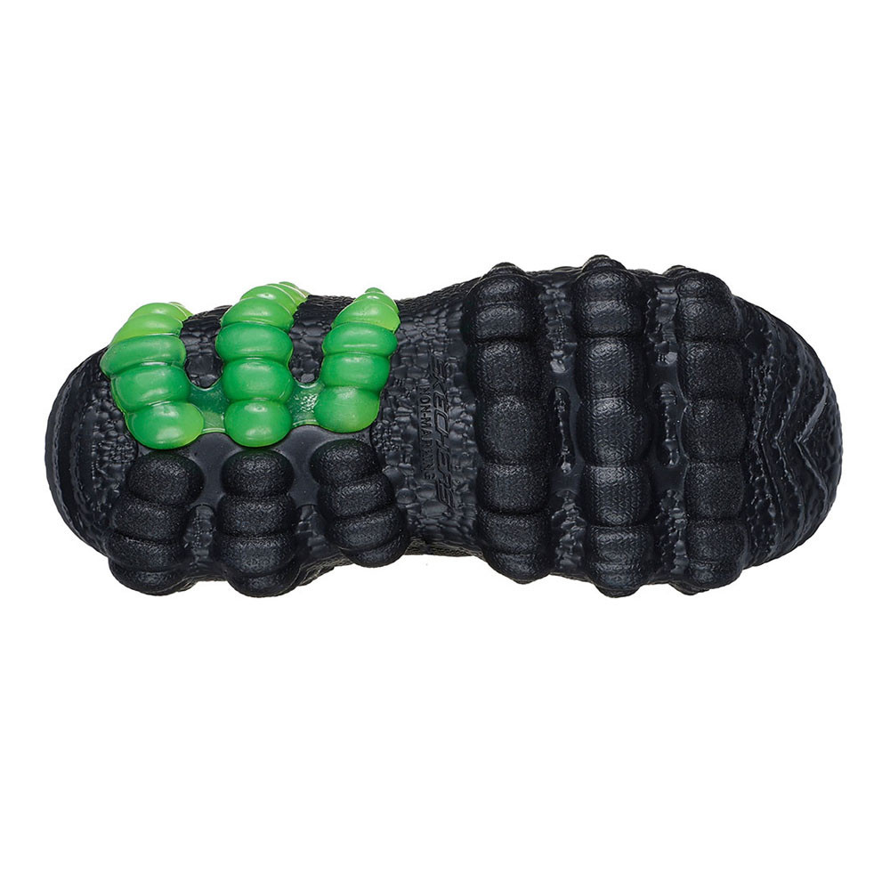 Ảnh Giày Thể Thao Bé Trai Skechers Skech-O-Saurus Lights 2.0 - 400121L-OLV 3