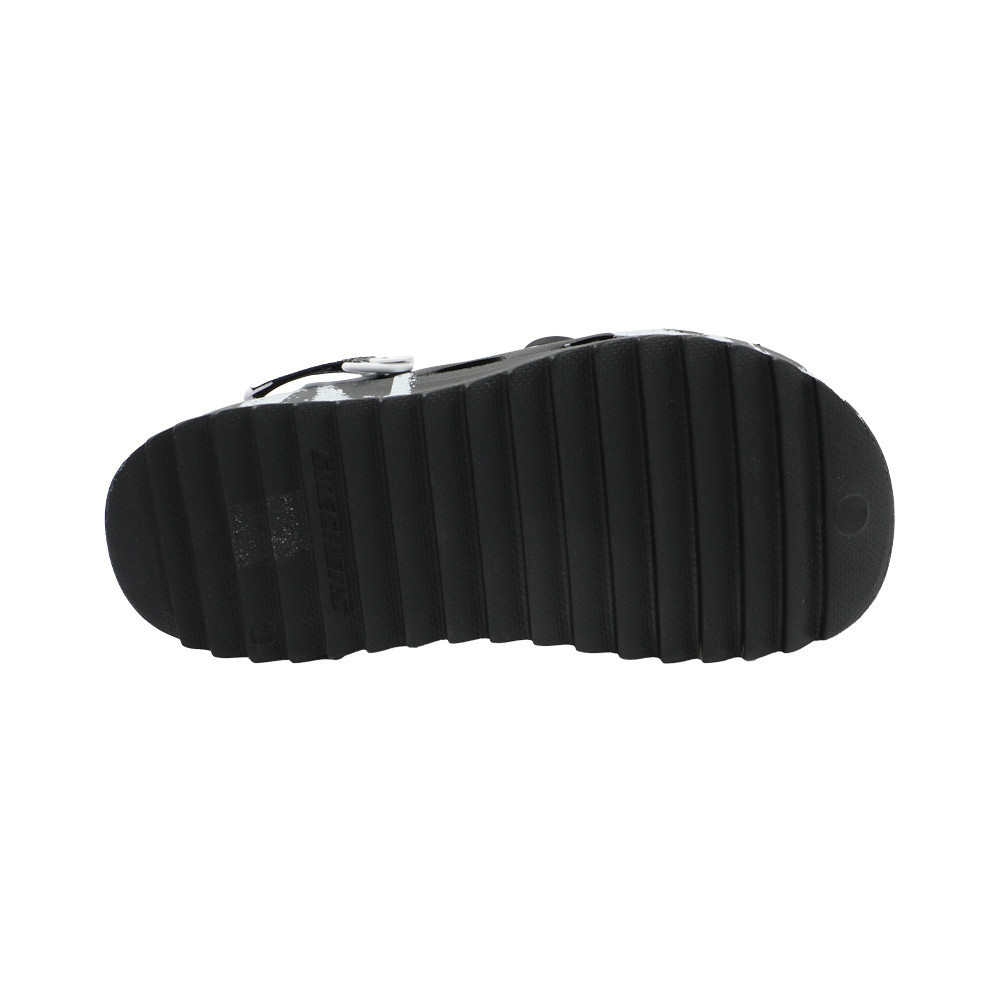 Ảnh Giày Thể Thao Nam Skechers Jujutsu Kaisen Foamies Surge - 802021-BLK 4
