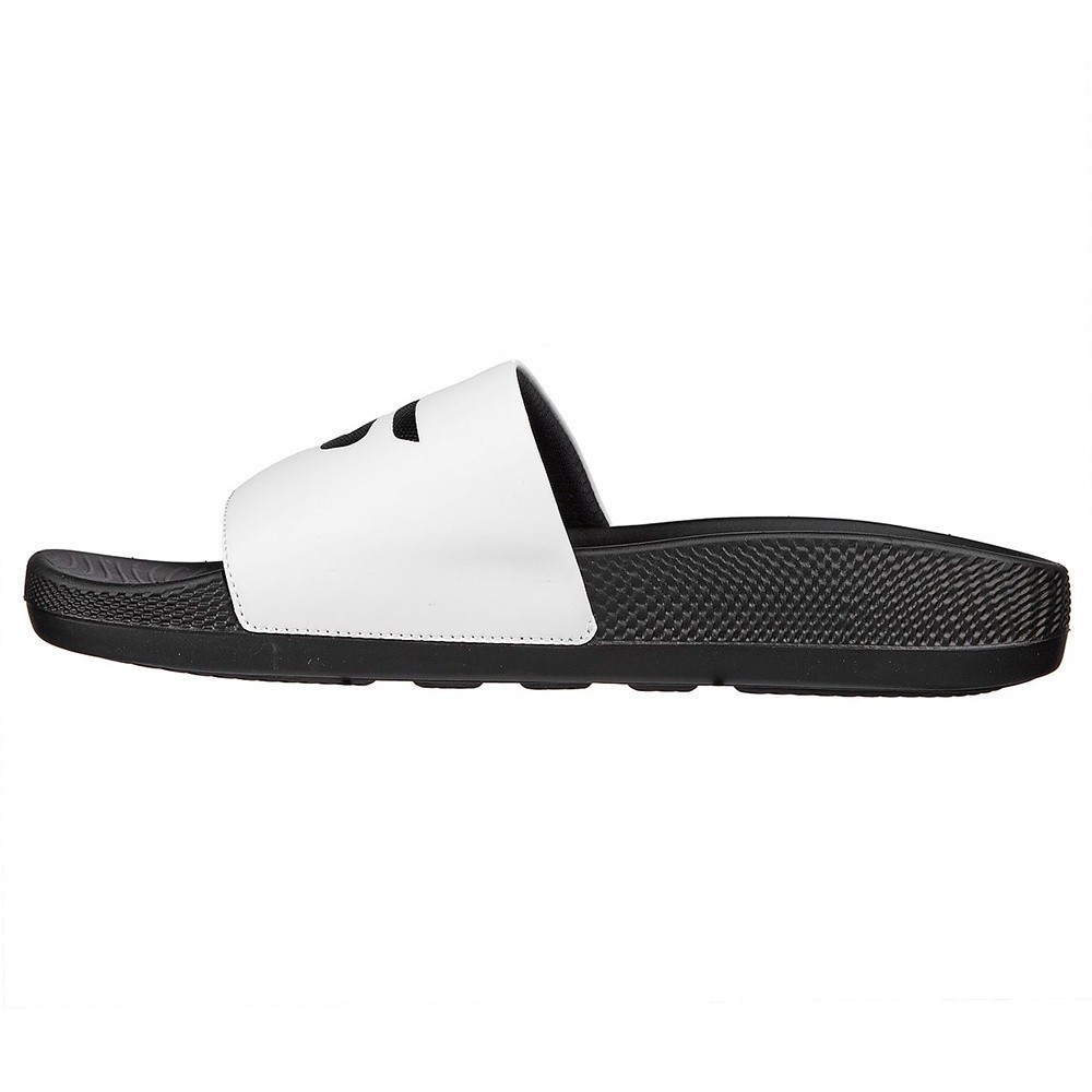Ảnh Xăng Đan/Dép Nam Skechers On-The-GO Hyper Slide Deriver Đi Bộ - 246020-WBK 4