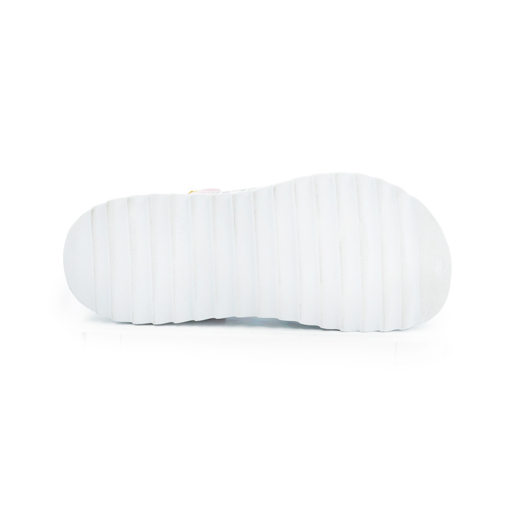 Ảnh Giày Thể Thao Nam Skechers Spy x Family Foamies Surge - 802020-WHT 4
