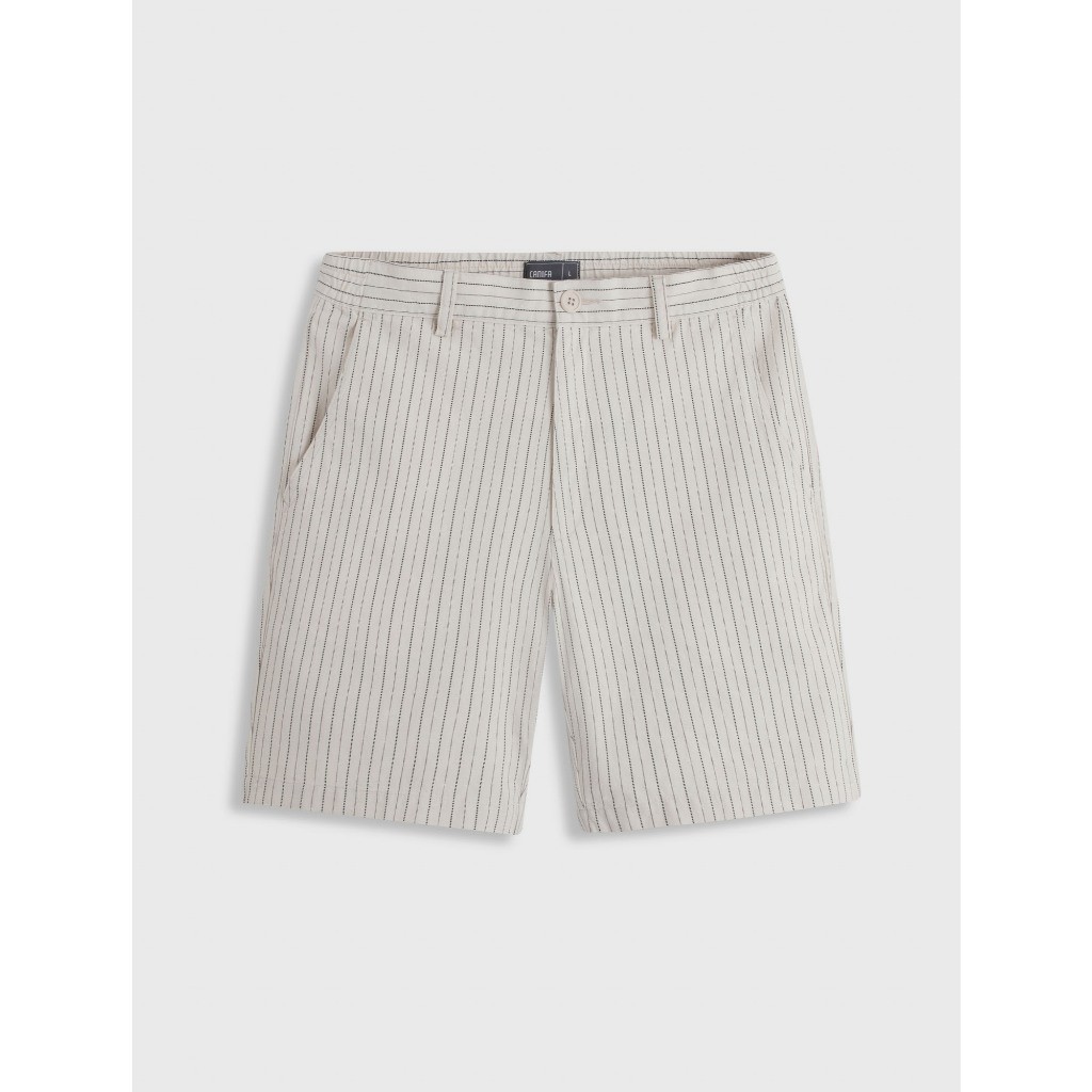 Quần short nam CANIFA form regular kết hợp kiểu dáng basic 8BS25S009