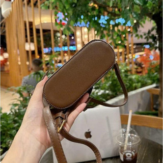 Túi mini làn gấu đeo chéo túi xách tay thời trang đi chơi đi tiệc phong cách  Liistore k232