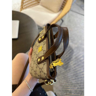 Túi mini làn gấu đeo chéo túi xách tay thời trang đi chơi đi tiệc phong cách  Liistore k232