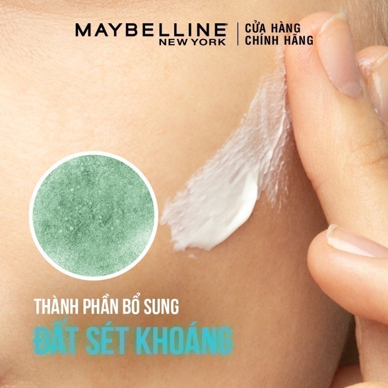 Ảnh Kem Lót Kiềm Dầu Ngăn Xuống Tông SPF 20 Fit Me Primer Matte+Poreless Maybelline New York 30ml 3