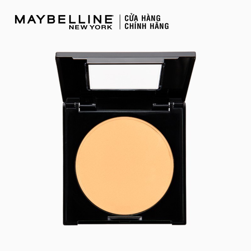 Ảnh Phấn Phủ Mịn Lì Kiềm Dầu Fit Me Matte Poreless Powder Maybelline New York 8.5g 3