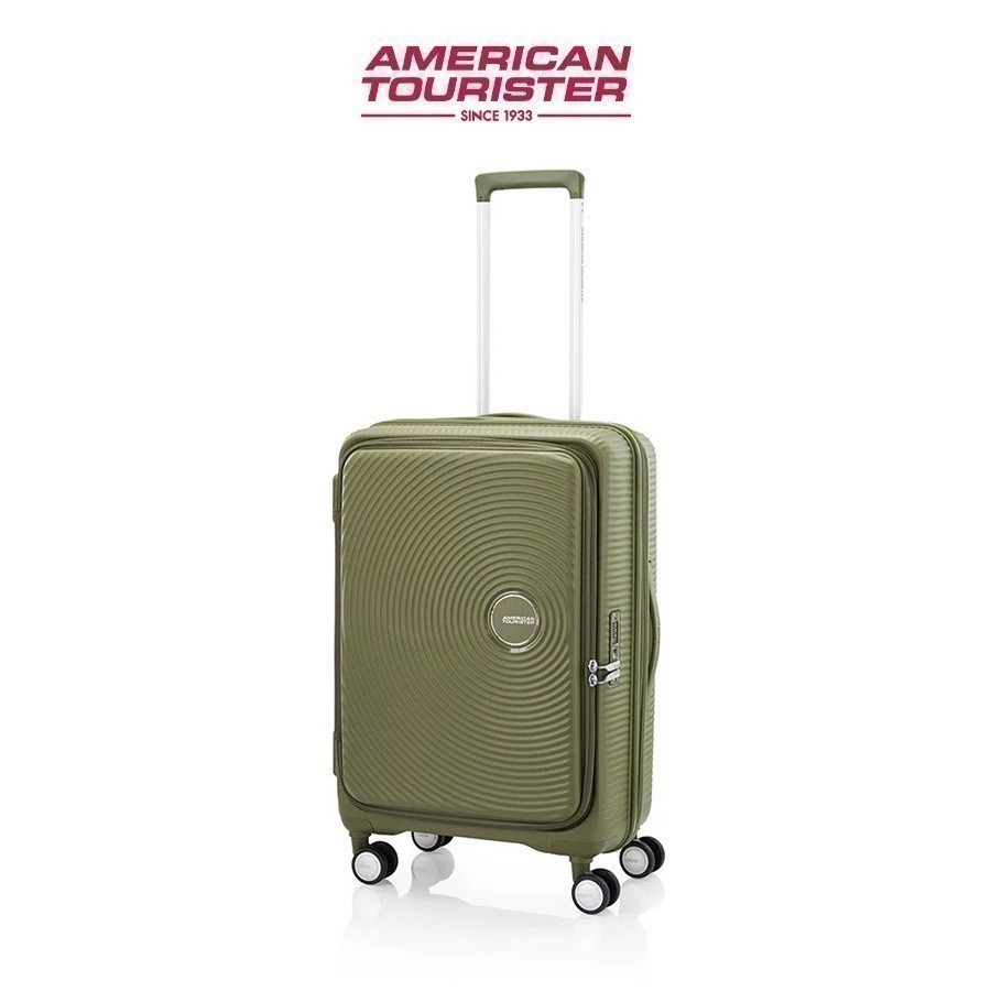 Vali kéo American Tourister Curio BO Spinner EXP TSA