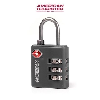 Khóa số American Tourister TSA 3-Dial Combination Lock