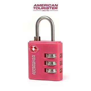 Khóa số American Tourister TSA 3-Dial Combination Lock