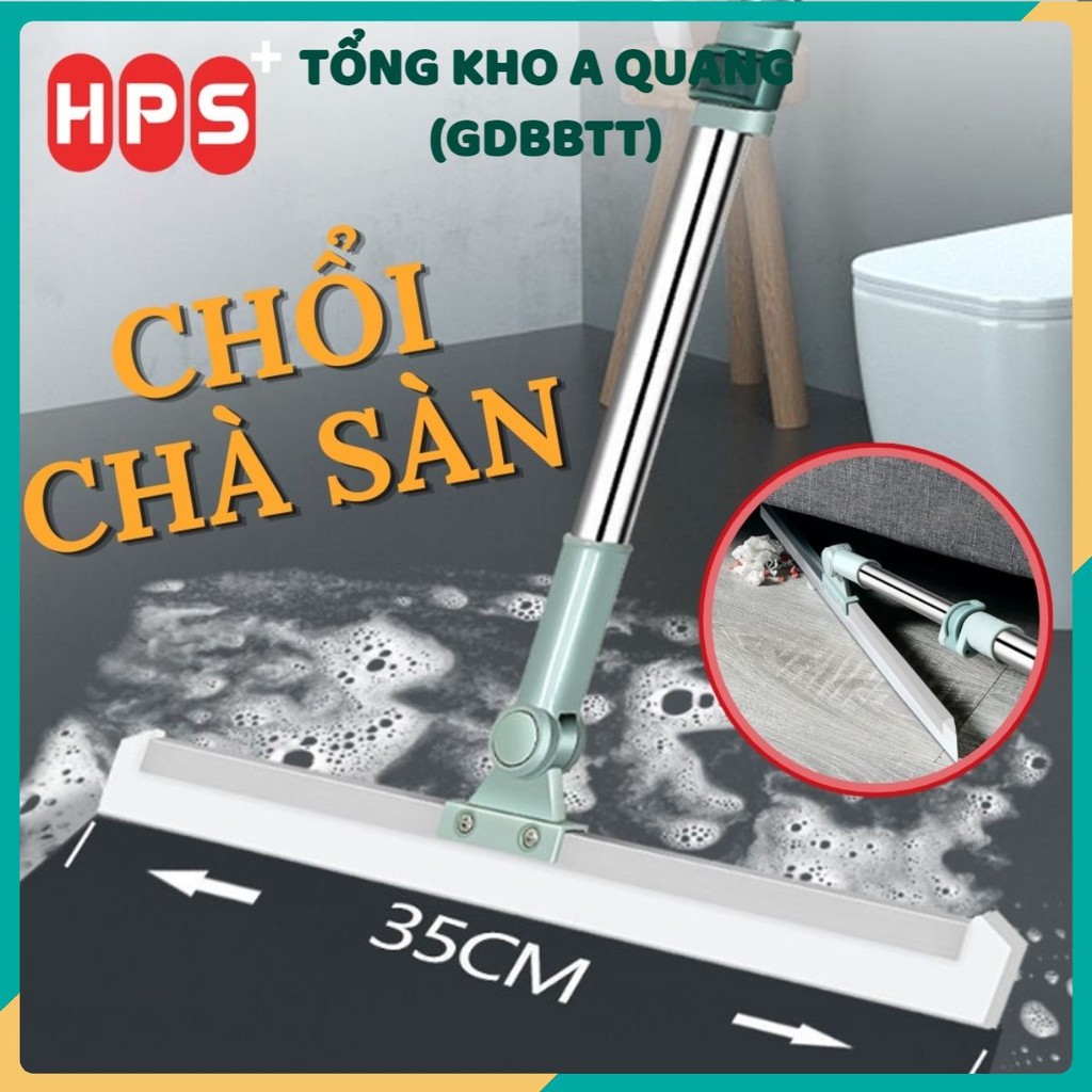 Chổi Gạt Nước Thông Minh Kích Thước Cán Dài 117x52CM Mã: 365989