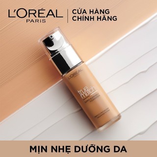 Kem nền lâu trôi dạng lỏng L'Oreal Paris True match Blendable Foundation 30ml
