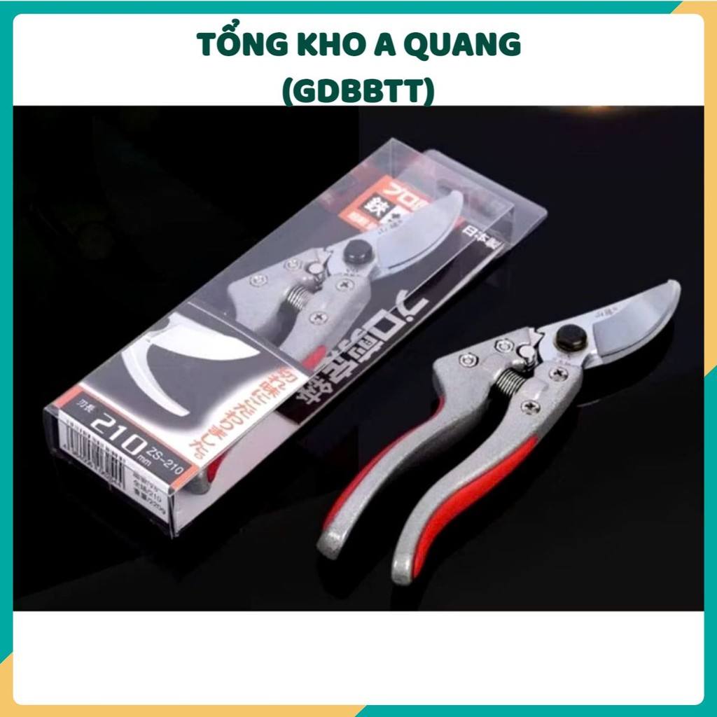 KÌM CẮT TỈA CÀNH CÂY ĐA NĂNG, Kéo cắt cành cây, KÉO LÀM VƯỜN - KEO CATCANHCAY9