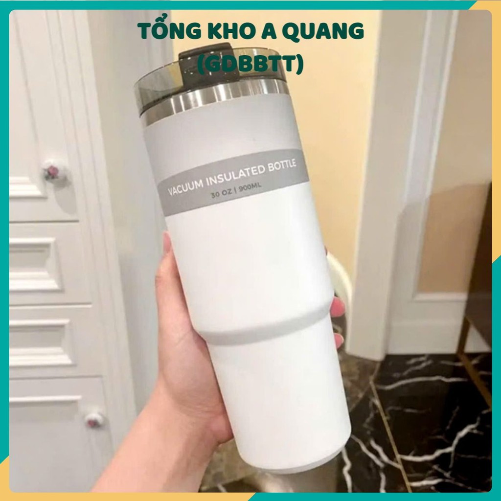 BÌNH GIỮ NHIỆT,   Ly Giữ Nhiệt, Bình Nước Giữ Nhiệt Tyeso Nóng Lạnh 24H:LYGIUNHIET