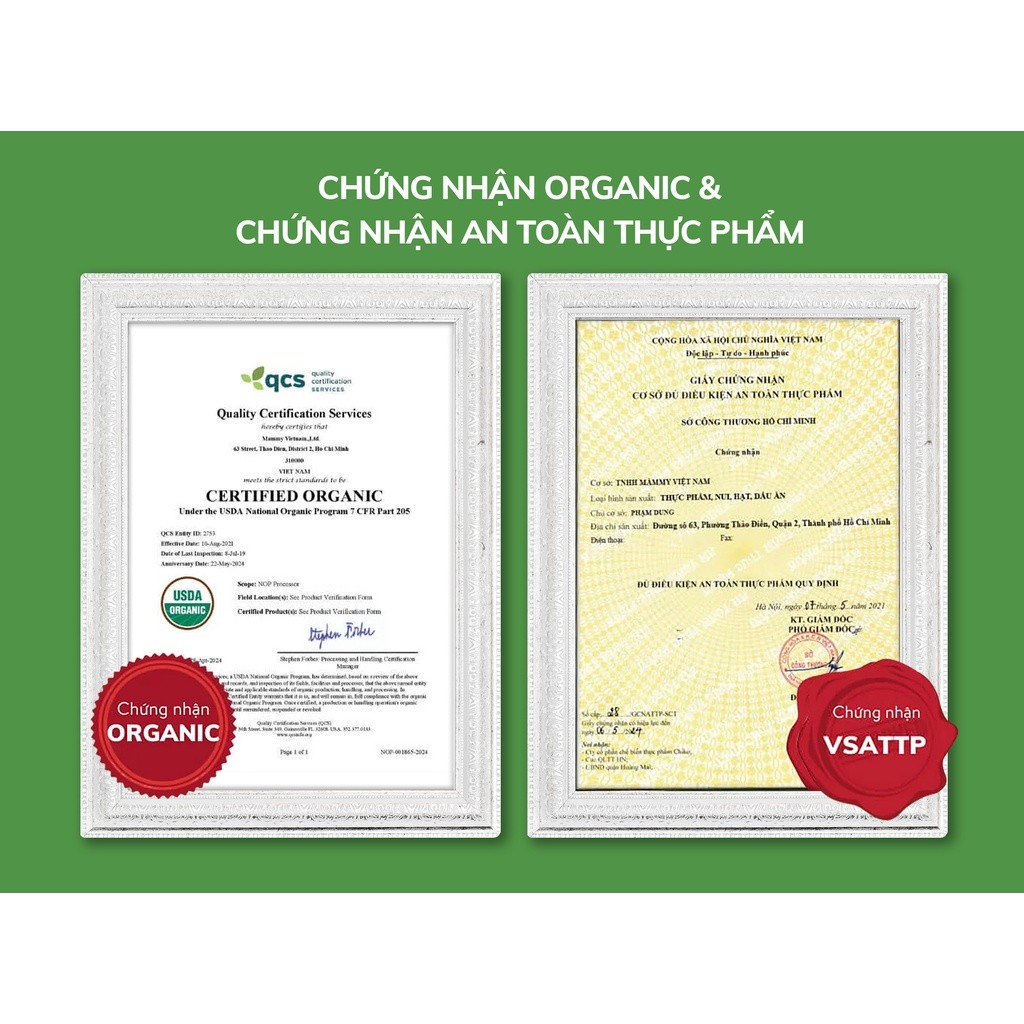 Ảnh Dầu chiên xào cho bé Mămmy 100ml chịu nhiệt tới 200 độ C, giữ trọn vẹn dinh dưỡng, bổ sung Omega-3, Vitamin E 4
