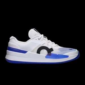 On THE ROGER Pro 2 White Indigo 3ME10300629 Speedboard Hard Court Tennis