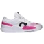 On THE ROGER Pro 2 Clay - White / Pink - Womens - 3WE10632626