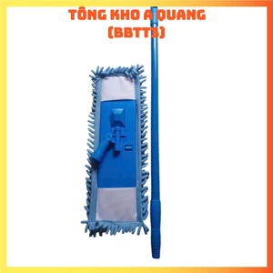 CÂY LAU NHÀ SAN HÔ, Chổi Lau Nhà Công Nghiệp, Cây Lau San Hô Sunhome Chính Hãng 45cm/60cm: CAYLAUNHASANHO1