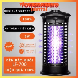 ĐÈN BẮT MUỖI ĐIỆN QUANG - Máy Bắt Muỗi,Đèn Bắt Muỗi Diệt Côn Trùng Thông Minh Có Cổng USB ( ĐEN )