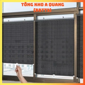 RÈM CUỘN GỌN CÁCH NHIỆT Ô TÔ & NHÀ Ở – Rèm Chống Tia Uv Giữ Không Gian Thoáng Mát,Rèm Chắn Nắng Lắp Đặt Dễ Dàng