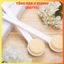 BÀN CHẢI CHÀ LƯNG TẮM MUJI THIẾT KẾ TINH TẾ - Cọ Lưng Nhật Bản Làm Từ Chất Liệu An Toàn,Cây Chà Lưng Không Gây Kích Ứng