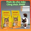 1 KG - Thức ăn cho mèo, thức ăn hạt cho mèo Novopet vị Hải Sản đẹp da mượt lông sáng mắt dáng đẹp