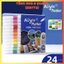 BỘ 60 MÀU ACRYLIC , SET 60 Bút Màu Acrylic Marker Cao Cấp Bút Sơn Acrylic Chống Nước Vẽ Trên Mọi Chất Liệu - M:BUTMAU