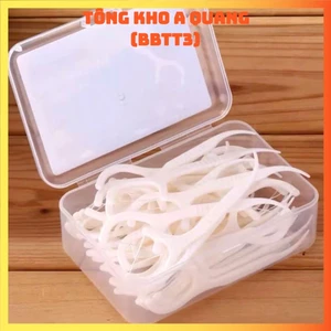TĂM CHỈ NHA KHOA - Tăm Chỉ Nha Khoa Tiệt Trùng Vệ Sinh Răng Miệng - TAMCHINHAKHOA438