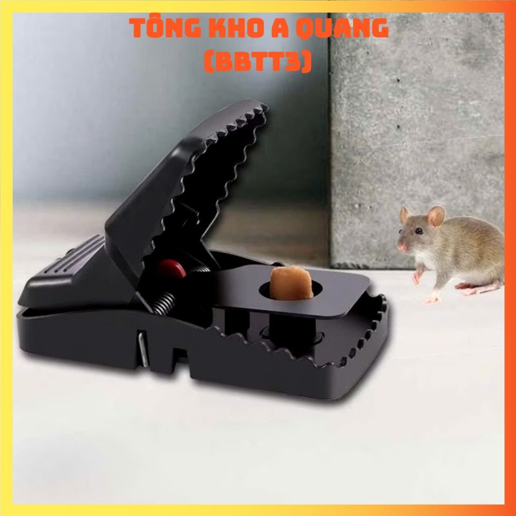 [COMBO 10] DỤNG CỤ BẪY CHUỘT THÔNG MINH,  BẪY CHUỘT ĐEN THÔNG MINH - MA:BAYCHUOT985