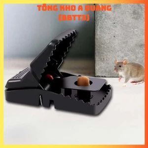 DỤNG CỤ BẪY CHUỘT THÔNG MINH, BẪY CHUỘT ĐEN THÔNG MINH - MA:BAYCHUOT985