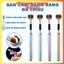 BỘ 4 BÀN CHẢI ĐÁNH RĂNG 3 MẶT ,3 Chiều, Lông Mềm Cao Cấp Đánh Bay Mọi Mảng Bám, Bàn Chải Răng-MA:BANCHAI