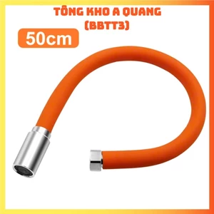 VÒI NỐI ỐNG NƯỚC, Ống nối vòi nước xoay 720 độ tiện lợi, vòi nối dài vòi nước Lõi Đồng - MA:048VOINOIONG