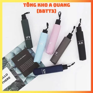 Ô chống nắng ngăn tia uv che mưa tiện lợi, Ô CHE MƯA CHỐNG TIA UV THỜI TRANG: ODUCHEMUANANG89