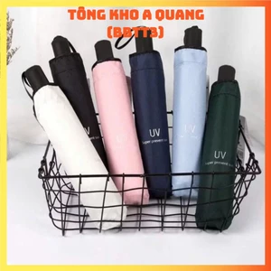 Ô chống nắng tia uv che mưa tiện lợi , Ô UV CHE MƯA THỜI TRANG - ÔDUTUDONG89