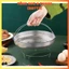 KHAY HẤP ĐỒ ĂN SIÊU BỀN, Khay rổ - rá hấp thức ăn inox có đế,đa năng - MA: KHAYHAPTHUCAN
