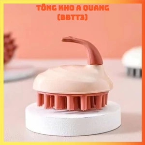 LƯỢC GỘI ĐẦU MASSAGE DA ĐẦU, Lược Gội Đầu Giúp Massage Da Đầu Giảm Rụng Tóc: LUOCGOIDAU89