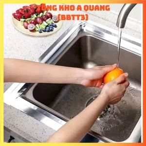 BĂNG KEO DÁN BỒN BẠC, Băng keo giấy bạc nhôm chịu nhiệt chống nước dán bồn rửa bát - BANGKEODANBON1