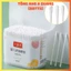 Hộp 400 tăm bông ngoáy tai 2 đầu cho bé, TĂM BÔNG SIÊU MỀM - TAMBONG486