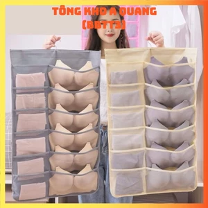 TÚI ĐỰNG ĐỒ LÓT, Túi Đựng Đồ Lót Nhiều Ngăn Đa Năng Tiện Lợi Dễ Sử Dụng- MA: TUIDUNGDOLOT1