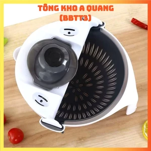 Bộ Dụng Cụ 9 Món Bào Sợi Thực Phẩm Tiện Lợi An Toàn Dành Cho Nhà Bếp , BỘ DỤNG CỤ BÀO SỢI: BONAOCORO35