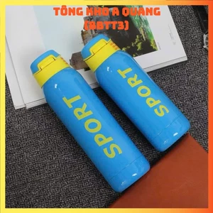 Bình giữ nhiệt 500ml cao cấp siêu bền, BÌNH GIỮ NHIỆT THỂ THAO - BINH4487