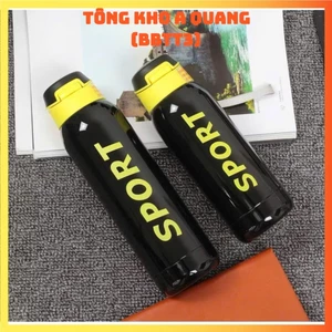 Bình giữ nhiệt 500ml cao cấp siêu bền, BÌNH GIỮ NHIỆT THỂ THAO - BINHGIUNHIET3789