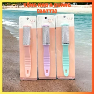 CÂY CHÀ GÓT CHÂN, Dụng cụ mài gót chân, tẩy da chai sạn, cạo lòng bàn chân, mài da chân-MA: CHAGOTCHAN31