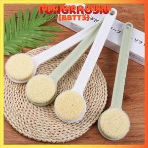 Bàn Chải Tắm Chà Lưng Tẩy Tế Bào Chết Mát Xa Cơ Thể Tay Cầm Dài Tiện Dụng