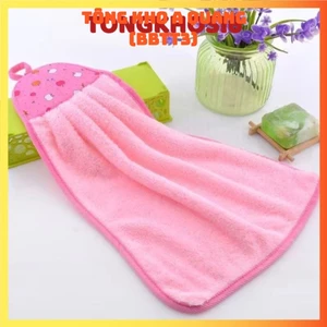 Khăn Treo Bếp, Khăn Lau Xe, Làm Nail , Lau Đa Năng Không Ra Lông