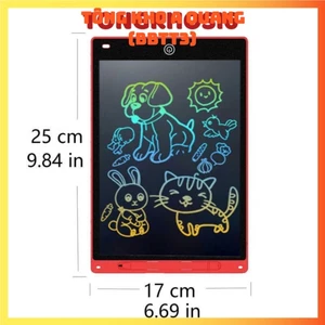 Bảng vẽ thông minh tự xóa Manigo 8,5"inch KS0850 Chất Liệu Cao Cấp Màn Hình Đa Sắc