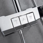 Vòi Sen Cây Tắm Đứng Phím Đàn Lato Inox SUS304 Nóng Lạnh 3 Chế Độ Xả Nước Chống Bám Cặn Canxi BH 10 Năm — ảnh 5