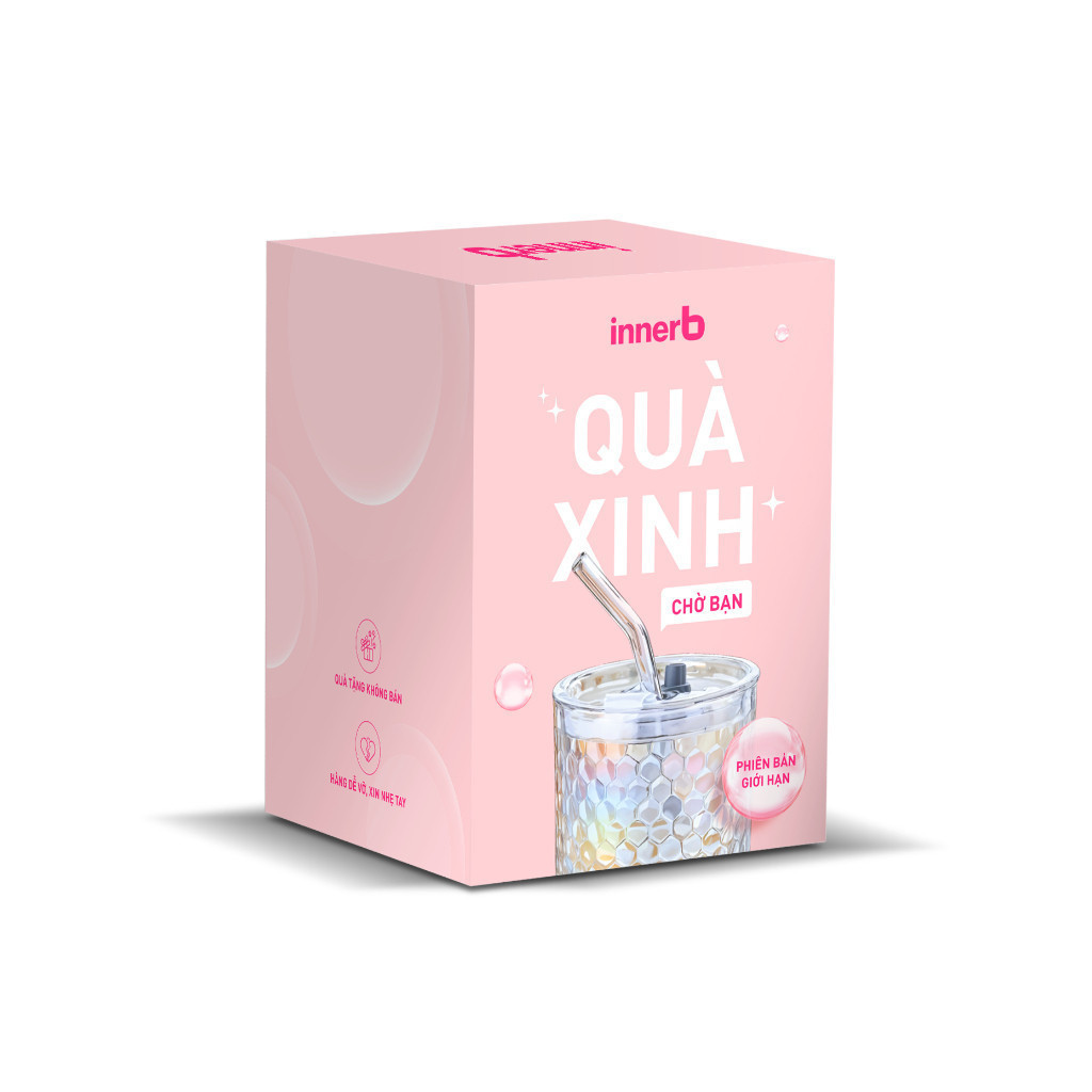 Ảnh Ly thủy tinh innerB 1
